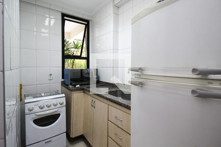 Apartamento para alugar com 55m², 1 quarto e 1 vaga Apartamento para alugar com 55m², 1 quarto e 1 vagaÁrea comum - Salão de festas