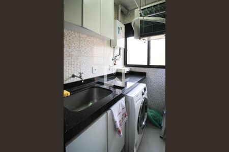 Apartamento para alugar com 55m², 1 quarto e 1 vaga Apartamento para alugar com 55m², 1 quarto e 1 vagaÁrea de Serviço