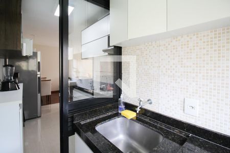 Apartamento para alugar com 55m², 1 quarto e 1 vaga Apartamento para alugar com 55m², 1 quarto e 1 vagaÁrea de Serviço