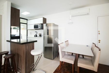 Apartamento para alugar com 55m², 1 quarto e 1 vaga Apartamento para alugar com 55m², 1 quarto e 1 vagaCozinha