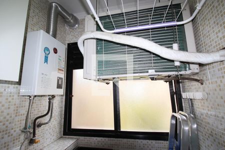 Apartamento para alugar com 55m², 1 quarto e 1 vaga Apartamento para alugar com 55m², 1 quarto e 1 vagaÁrea de Serviço