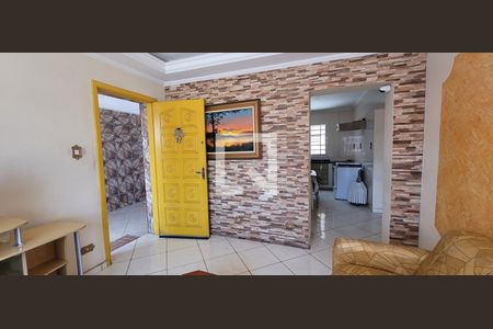 Sala de casa para alugar com 3 quartos, 150m² em Vila Ferreira, Itaquaquecetuba