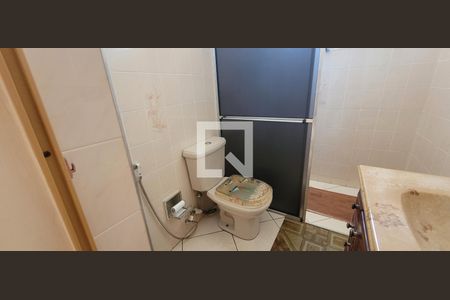 Casa para alugar com 150m², 3 quartos e 3 vagas Casa para alugar com 150m², 3 quartos e 3 vagasBanheiro Vaso