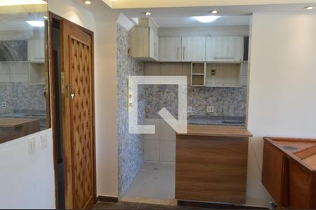 Apartamento para alugar com 55m², 2 quartos e 1 vagaCozinha