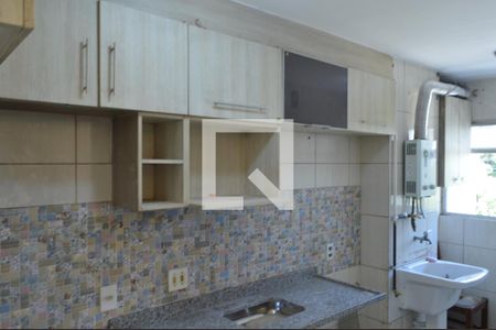 Apartamento para alugar com 55m², 2 quartos e 1 vagaCozinha