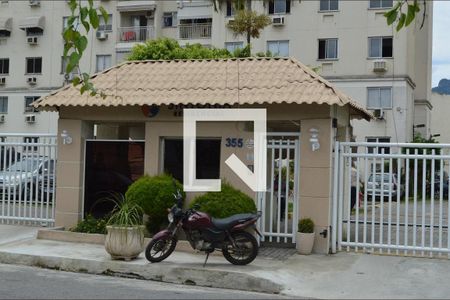 Apartamento para alugar com 55m², 2 quartos e 1 vagaFachada