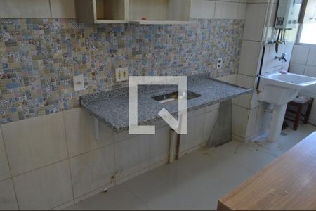 Apartamento para alugar com 55m², 2 quartos e 1 vagaCozinha