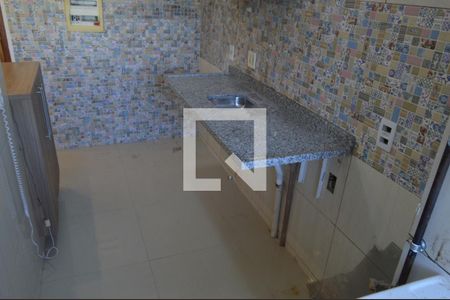 Apartamento para alugar com 55m², 2 quartos e 1 vagaCozinha
