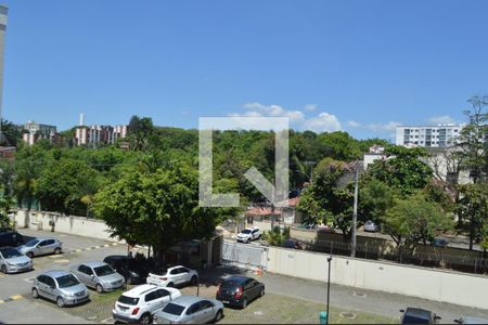 Apartamento para alugar com 55m², 2 quartos e 1 vagaVista do Quarto 1