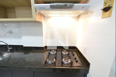 Apartamento para alugar com 55m², 2 quartos e 2 vagas Apartamento para alugar com 55m², 2 quartos e 2 vagasCozinha
