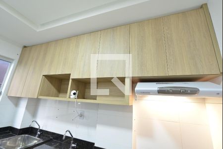Apartamento para alugar com 55m², 2 quartos e 2 vagas Apartamento para alugar com 55m², 2 quartos e 2 vagasCozinha