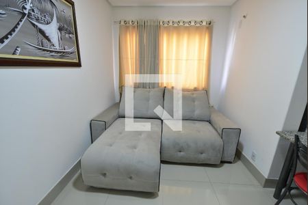 SALA de apartamento para alugar com 2 quartos, 55m² em Setor Sudoeste, Goiânia