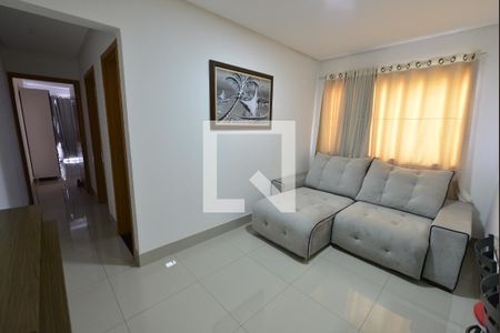 SALA de apartamento para alugar com 2 quartos, 55m² em Setor Sudoeste, Goiânia