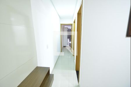 Apartamento para alugar com 55m², 2 quartos e 2 vagas Apartamento para alugar com 55m², 2 quartos e 2 vagasBanheiro do Quarto 1