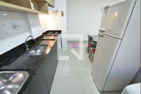 Apartamento para alugar com 55m², 2 quartos e 2 vagas Apartamento para alugar com 55m², 2 quartos e 2 vagasCozinha