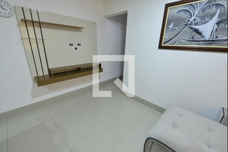 SALA de apartamento para alugar com 2 quartos, 55m² em Setor Sudoeste, Goiânia