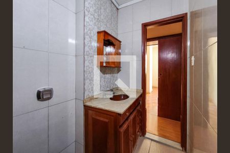 Apartamento para alugar com 80m², 2 quartos e sem vagaBanheiro Corredor