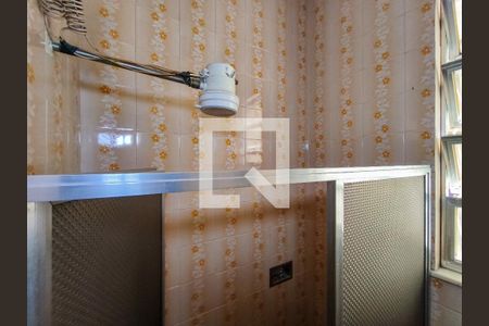 Apartamento para alugar com 80m², 2 quartos e sem vagaBanheiro de serviço