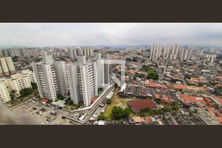 Vista da Varanda de apartamento para alugar com 2 quartos, 50m² em Jaguaribe, Osasco