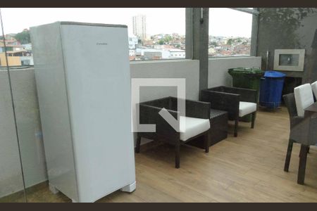 Apartamento para alugar com 50m², 2 quartos e 1 vagaÁrea comum