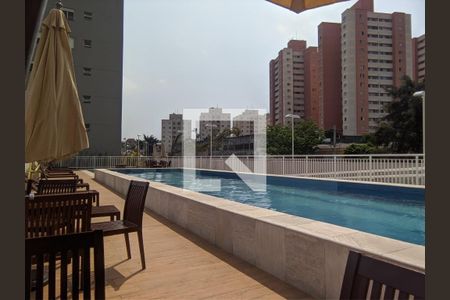 Apartamento para alugar com 50m², 2 quartos e 1 vagaÁrea comum