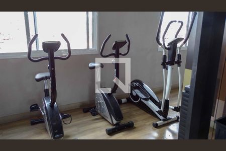 Apartamento para alugar com 50m², 2 quartos e 1 vagaÁrea comum