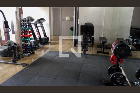 Apartamento para alugar com 50m², 2 quartos e 1 vagaÁrea comum