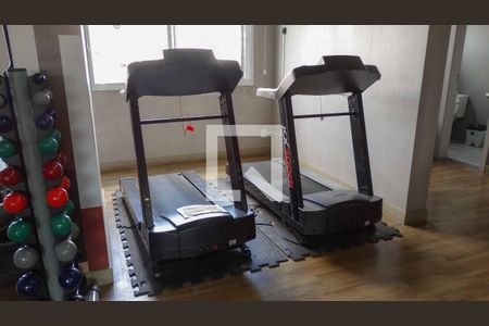 Apartamento para alugar com 50m², 2 quartos e 1 vagaÁrea comum