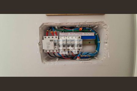 Apartamento para alugar com 50m², 2 quartos e 1 vagaQuadro de Luz