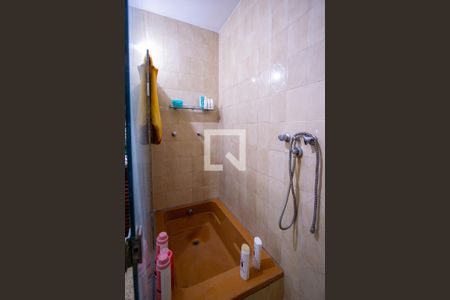 Apartamento à venda com 132m², 3 quartos e sem vagaBanheiro Social