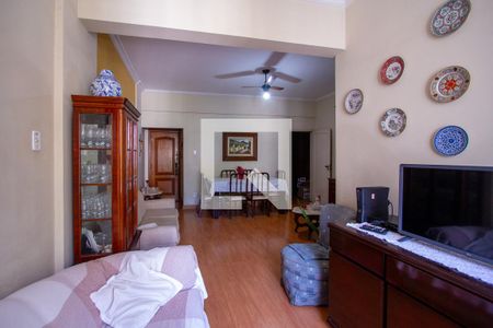 Apartamento à venda com 132m², 3 quartos e sem vagaSala