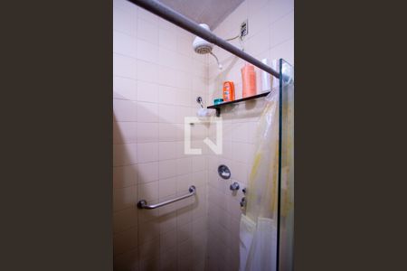 Apartamento à venda com 132m², 3 quartos e sem vagaBanheiro da Suíte