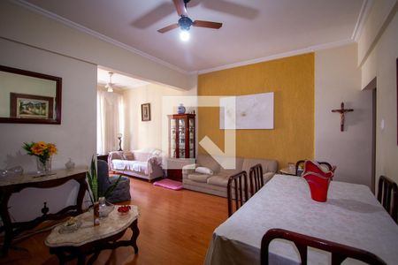 Apartamento à venda com 132m², 3 quartos e sem vagaSala