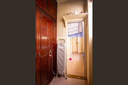 Apartamento à venda com 132m², 3 quartos e sem vagaQuarto de Serviço