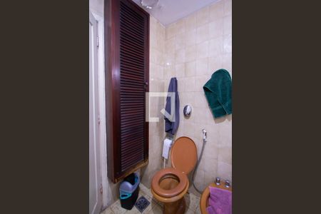 Apartamento à venda com 132m², 3 quartos e sem vagaBanheiro Social