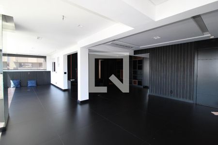 Sala/Cozinha de apartamento para alugar com 2 quartos, 171m² em Moema, São Paulo