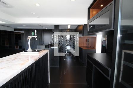 Sala/Cozinha de apartamento para alugar com 2 quartos, 171m² em Moema, São Paulo