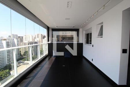 SalaSala/Cozinha de apartamento para alugar com 2 quartos, 171m² em Moema, São Paulo