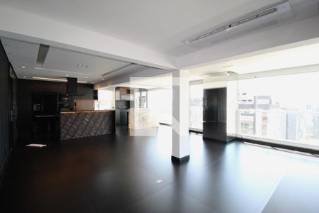 Sala/Cozinha de apartamento para alugar com 2 quartos, 171m² em Moema, São Paulo
