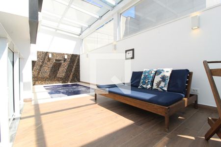 Hidromassagem Cobertura de apartamento para alugar com 2 quartos, 171m² em Moema, São Paulo