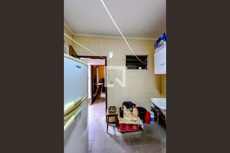 Casa à venda com 360m², 3 quartos e 8 vagasÁrea de Serviço