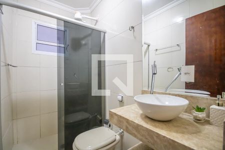 Casa para alugar com 50m², 2 quartos e sem vagaBanheiro