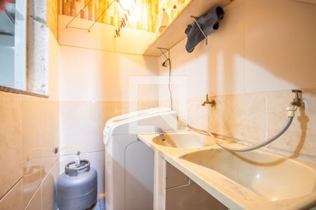 Casa para alugar com 50m², 2 quartos e sem vagaÁrea de Serviço