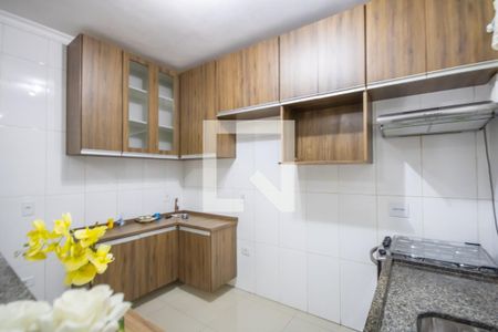 Casa para alugar com 50m², 2 quartos e sem vagaCozinha