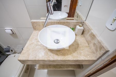 Casa para alugar com 50m², 2 quartos e sem vagaBanheiro