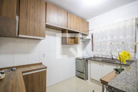 Casa para alugar com 50m², 2 quartos e sem vagaCozinha