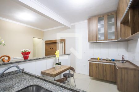 Casa para alugar com 50m², 2 quartos e sem vagaCozinha