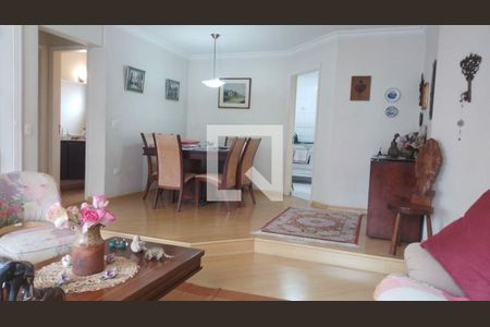 Apartamento à venda com 4 quartos, 126m² em Jardim Ampliacao, São Paulo