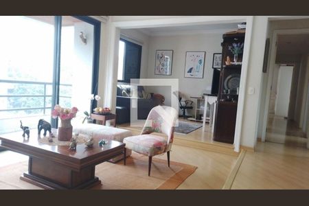 Apartamento à venda com 4 quartos, 126m² em Jardim Ampliacao, São Paulo
