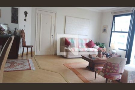 Apartamento à venda com 4 quartos, 126m² em Jardim Ampliacao, São Paulo